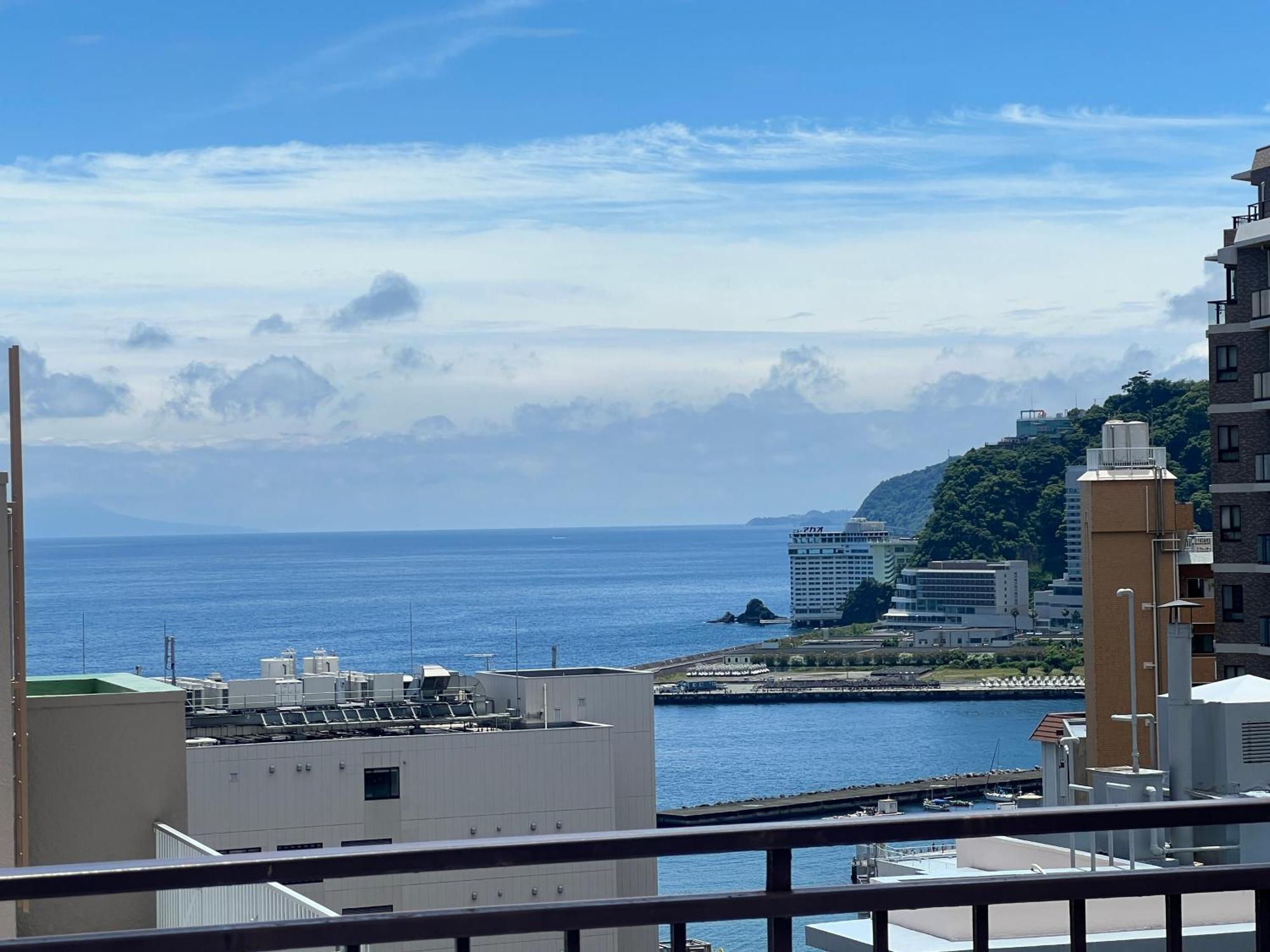 ゲストハウスあさひ Atami  Exteriör bild