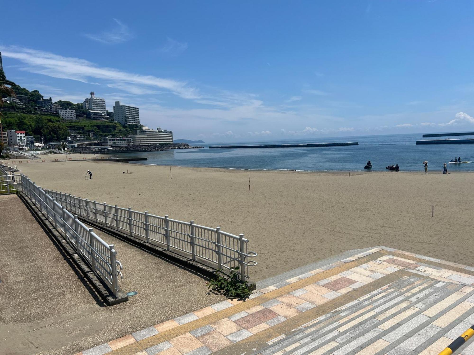 ゲストハウスあさひ Atami  Exteriör bild